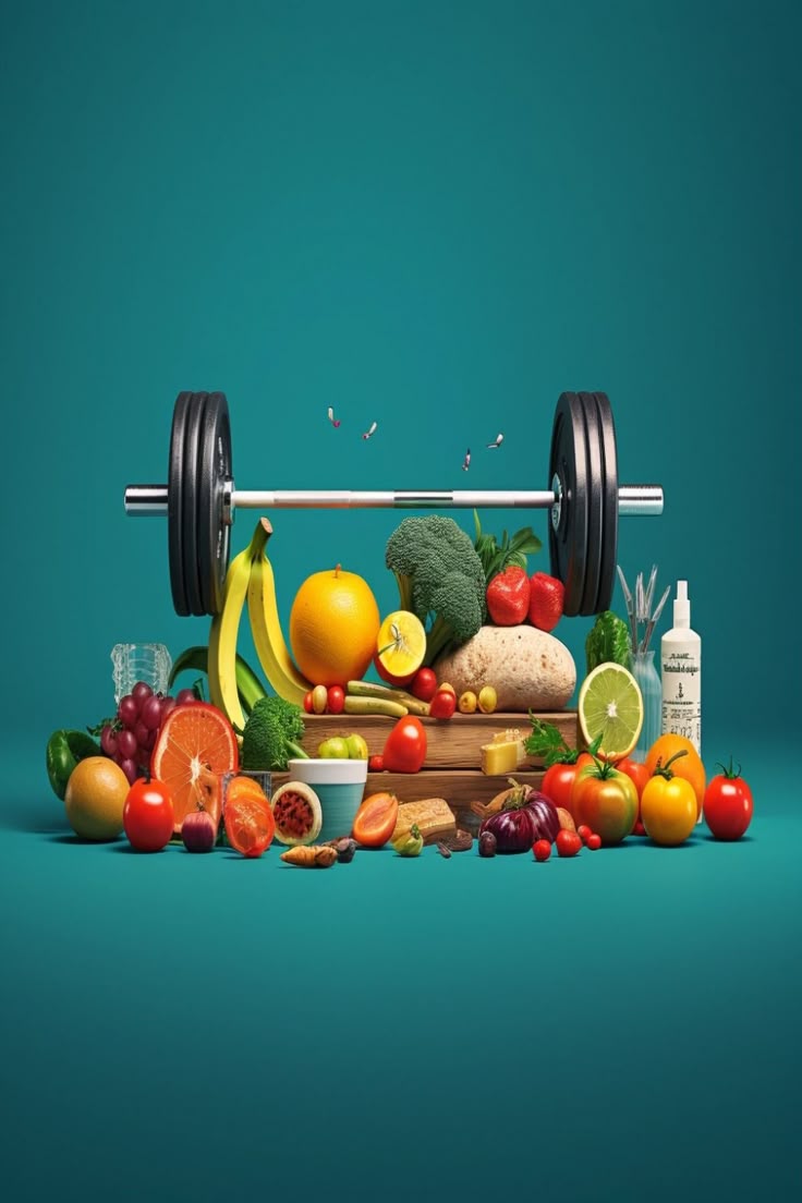 Ube et nutrition sportive : énergie durable et récupération - Bayana Image