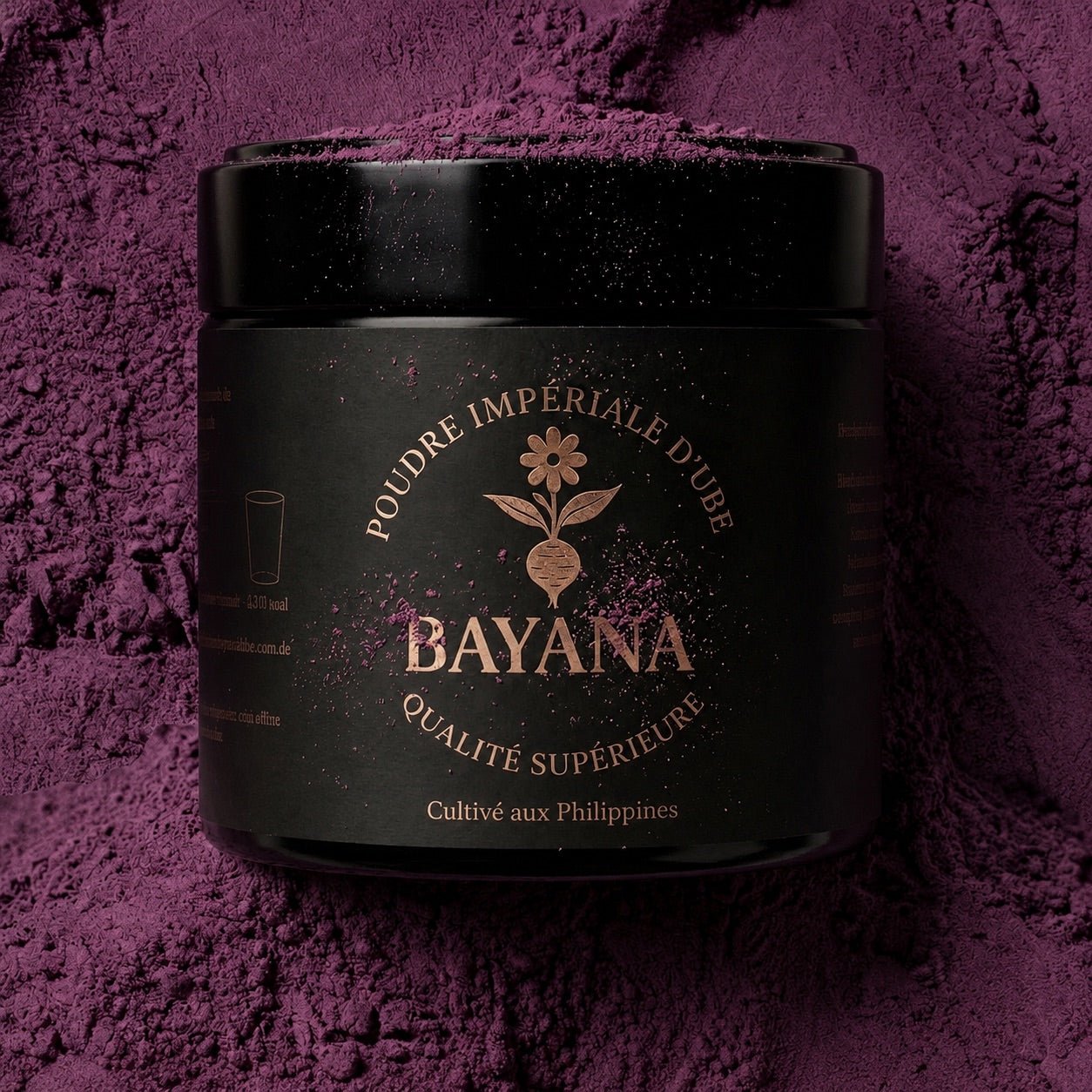 Poudre impériale d'ube - Bayana Image