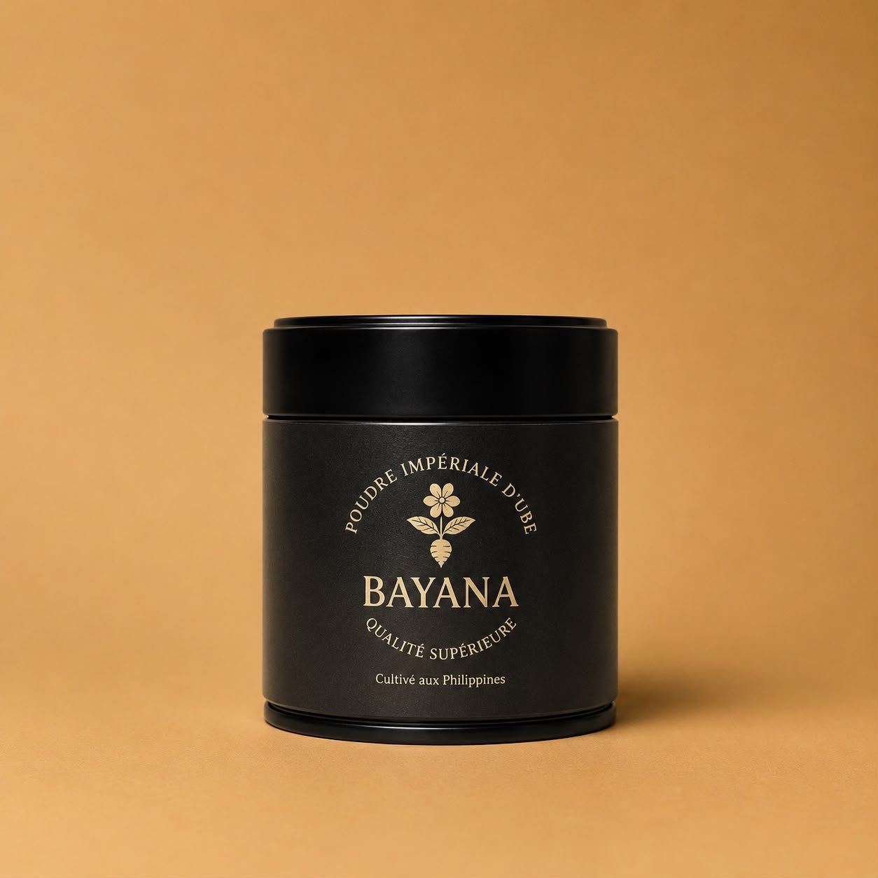 Poudre impériale d'ube - Bayana