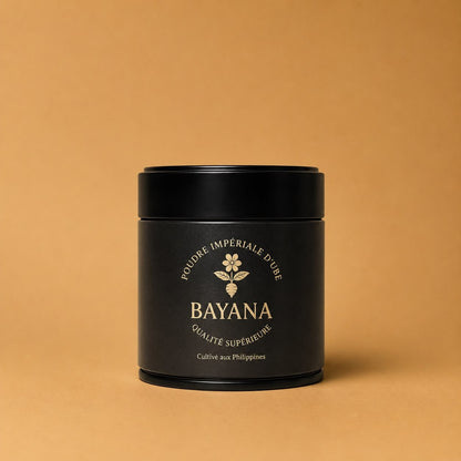 Poudre impériale d'ube - Bayana