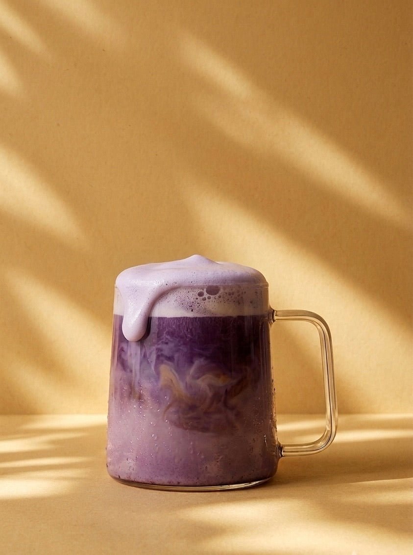 Poudre impériale d'ube - Bayana