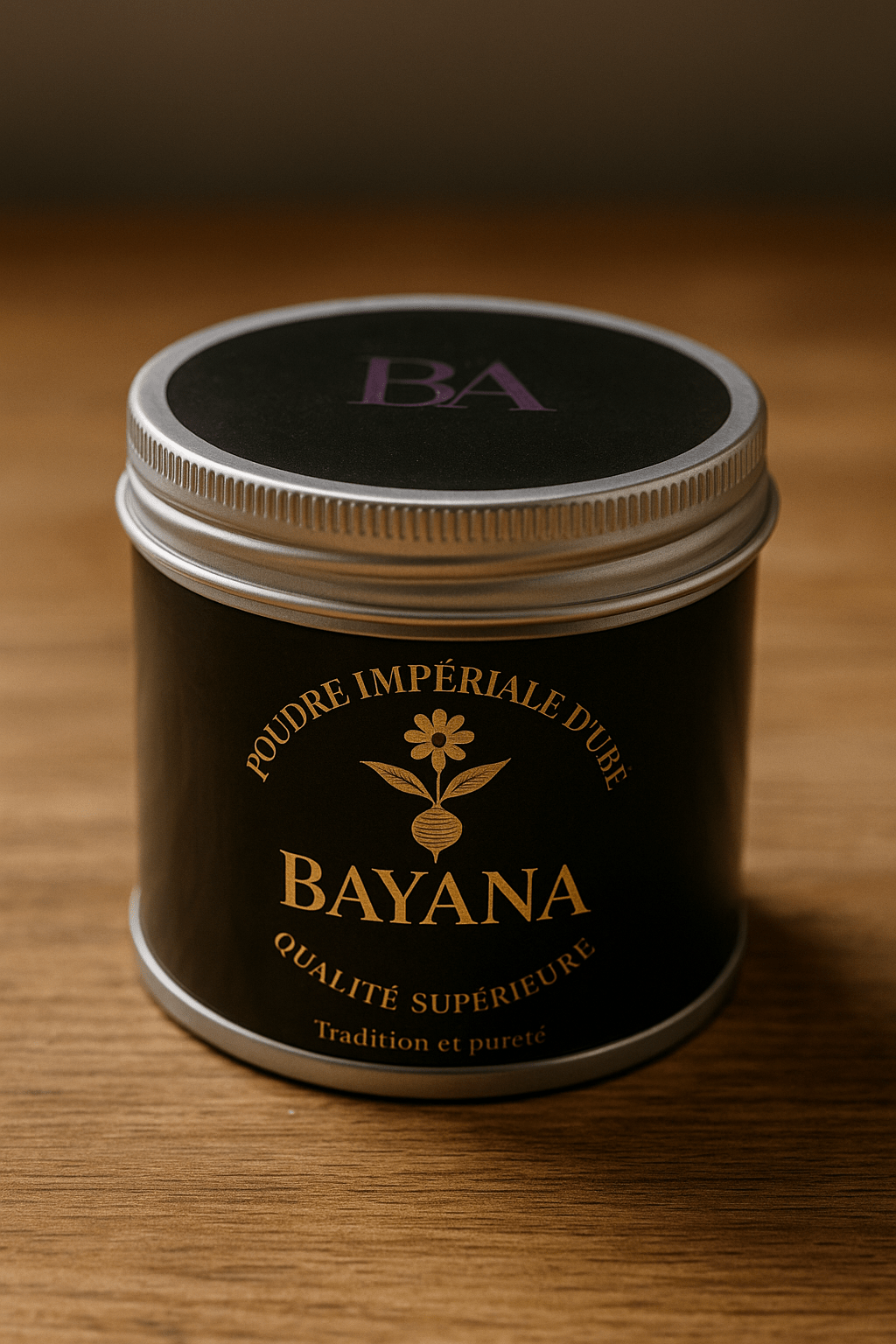 Poudre impériale d'ube - Bayana