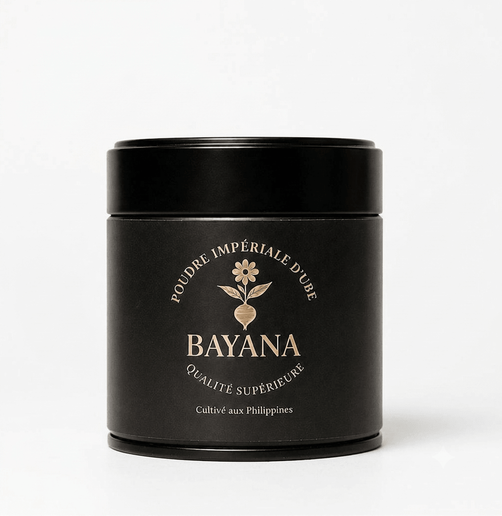 Poudre impériale d'ube - Bayana
