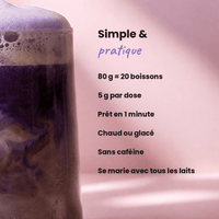 Poudre impériale d'ube - Bayana