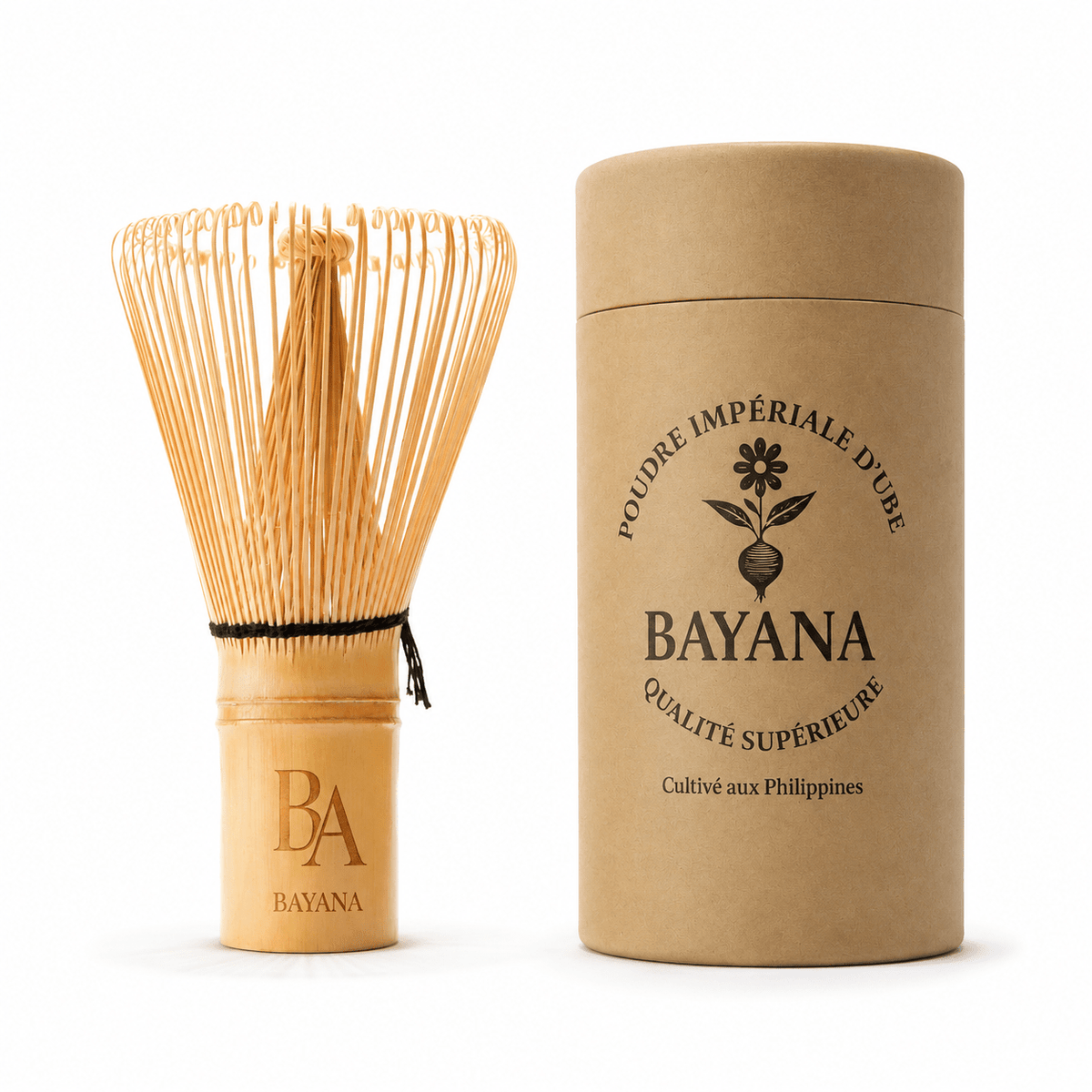 Fouet en bambou Bayana - Bayana