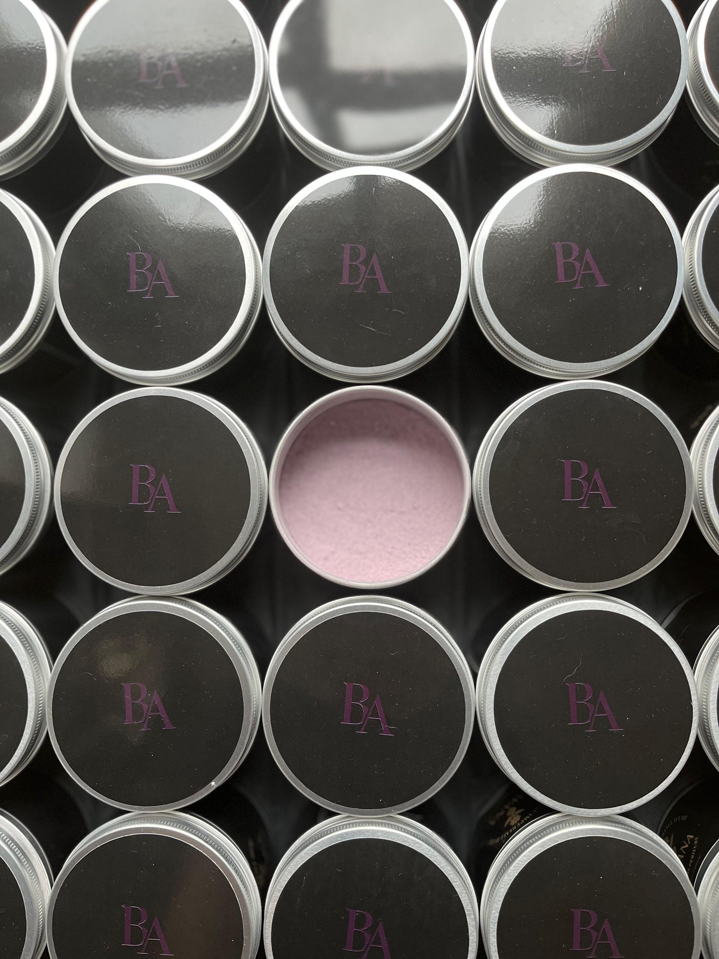Poudre impériale d'ube - Bayana