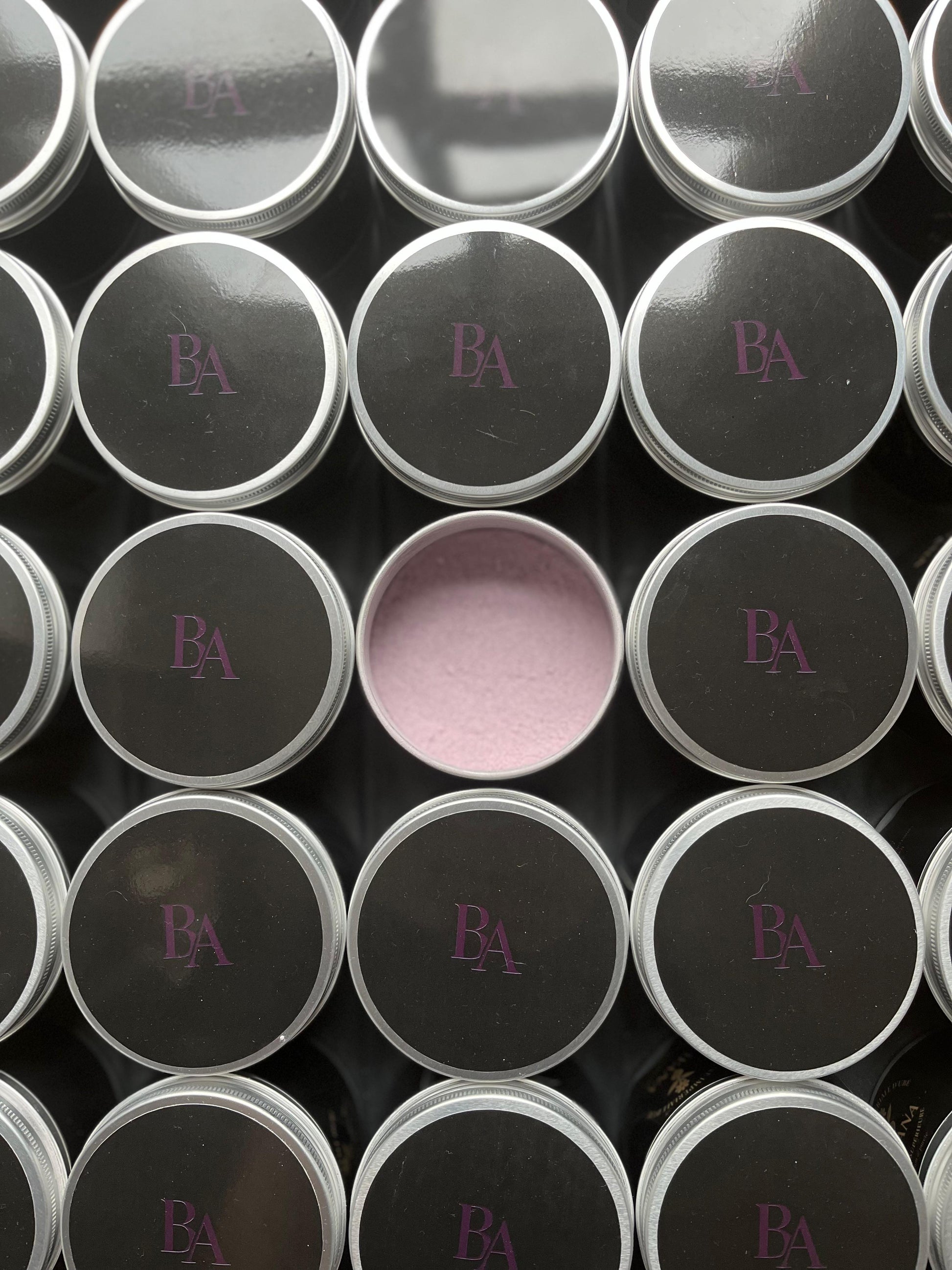 Poudre impériale d'ube - Bayana