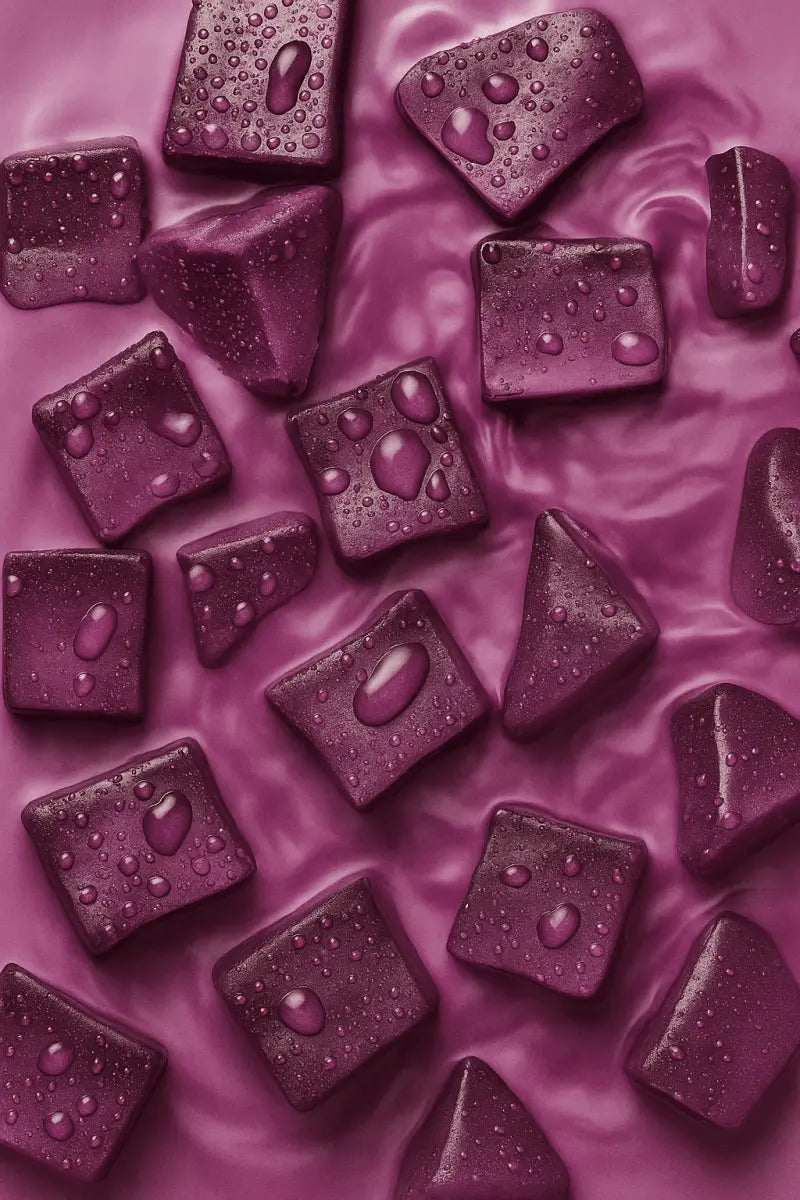 #poudre d'ube# - Bayana